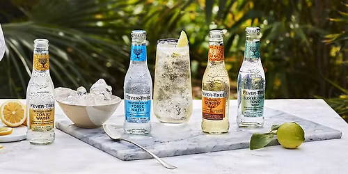 Fever Tree Presents: Premium w\/o proof: Redfining  No\/Low