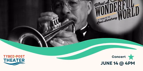 What A Wonderful World \u2022 Tribute to Louis Armstrong