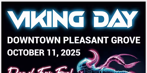 Pleasant Grove VIKING DAY