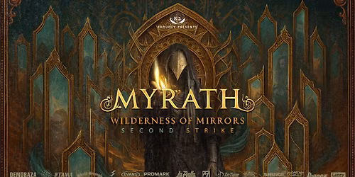 Myrath + Roses of Thieves | Pustervik, G\u00f6teborg