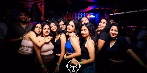 Bollywood Night | Free Drink For Girls at M Houz Nightclub | ClubGo App