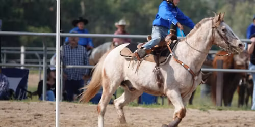 ETI Corral 37 Gymkana