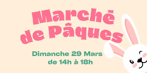 March\u00e9 de P\u00e2ques \u00e0 la Chocolaterie AD\u00e9lices 
