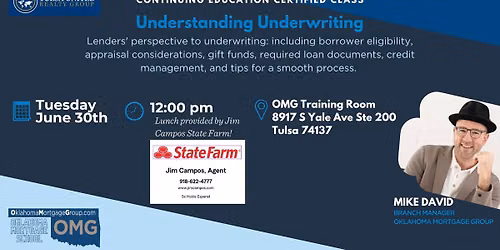 Understanding Underwriting