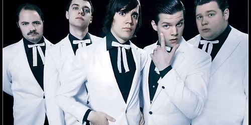 The Hives with The Chats