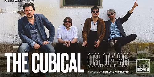 The Cubical | Future Yard