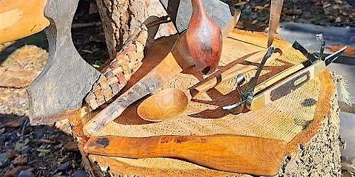 From Stick to Spoon: An Introduction to Carving