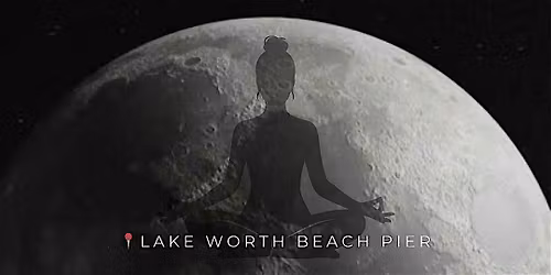 FULL blue MOON Yoga with Maki