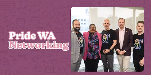Pride WA Networking 