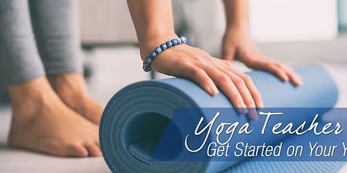 Just Breathe 200 Hour Registered Yoga Teacher Training