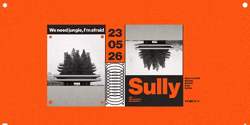 SULLY \u221e ROXY PRAGUE