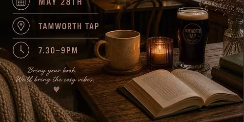May Book Club Meeting \u2728