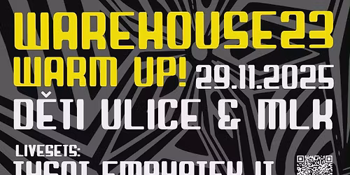 WAREHOUSE23 - \ud83e\udd77\ud83c\udffbWARM UP\ud83e\udd77\ud83c\udffb
