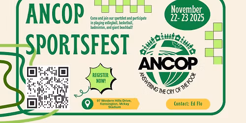 ANCOP Sportsfest by CFC Whangarei