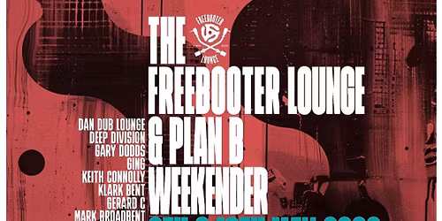 FREEBOOTER LOUNGE & PLAN B