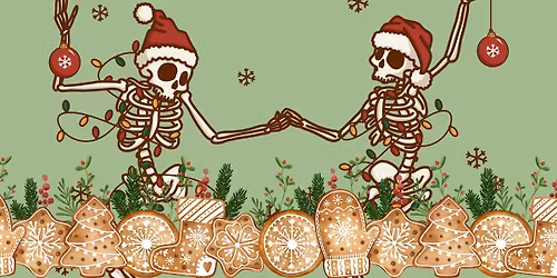 Death Cafe Cookie Exchange