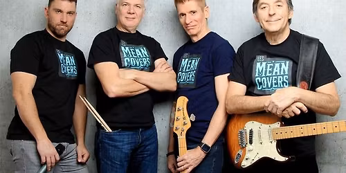 The Meancovers - hommage aux classiques rock 