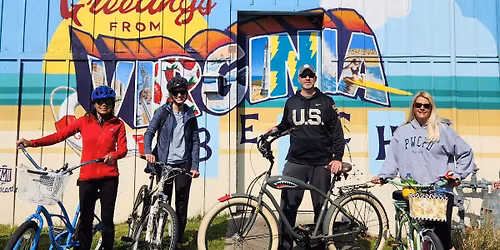 First Sunday Guided Bike Tour