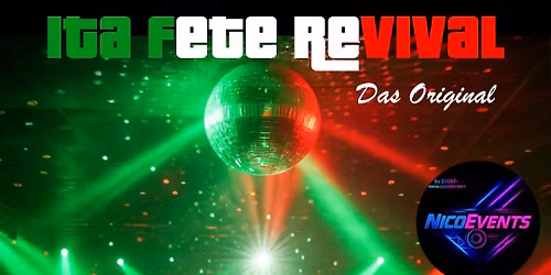 Ita Fete Revival - Das Original