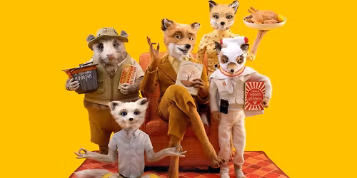 Don't Be So Political: FANTASTIC MR. FOX (2009) 