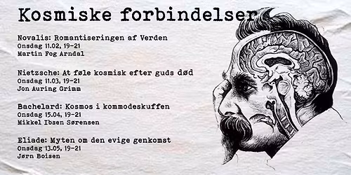 Kosmiske forbindelser: Mircea Eliade 