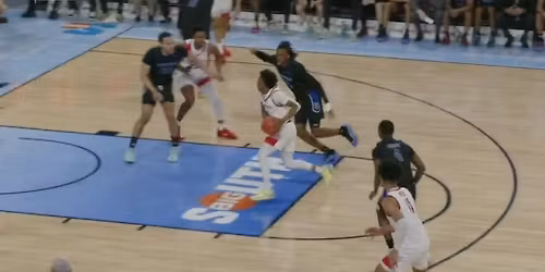 Radford Highlanders at Presbyterian Blue Hose Mens Basketball