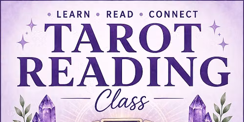Tarot Reading Class