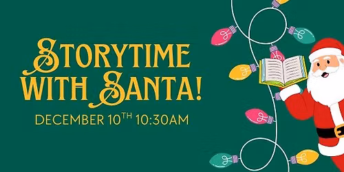 Storytime with Santa