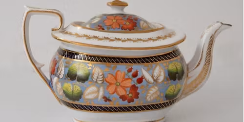 Georgian Gallery Tour with Joseph Bruce