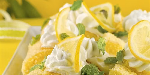 Gluten-Free Pastries.
