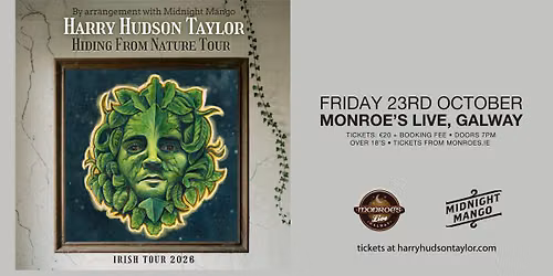 Harry Hudson Taylor