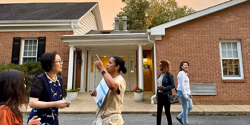 International Thanksgiving Dinner