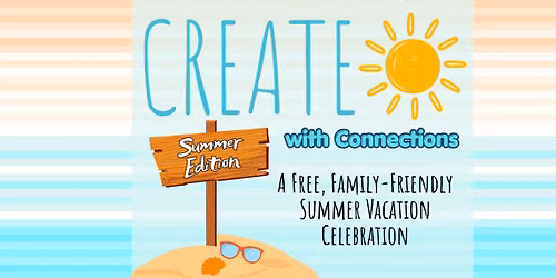 CREATE with Connections - Summer Edition \ud83d\ude0e