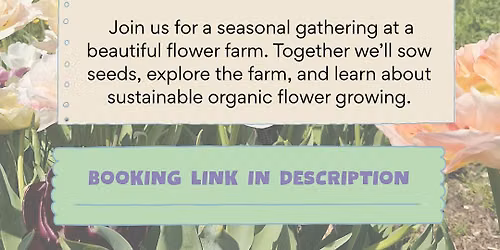 Wild Women: Petallica Flower Farm