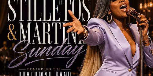 Live Music Charlotte - Stiletto & Martini Sunday