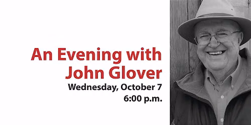 An Evening With John Glover
