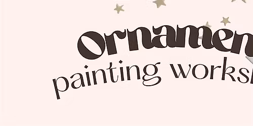 Festive Ornament Decorating