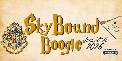 SkyBound Boogie 2026