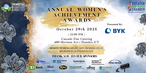 2025 Annual Women's Achievement Awards