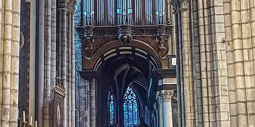 76e Internationaal Orgelfestival