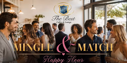 Happy Hour Single's Mingle