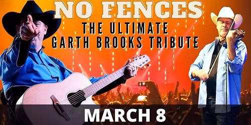 No Fences - Tribute to Garth Brooks