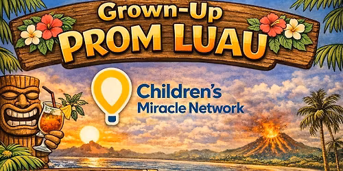 CMN Adult Prom Luau