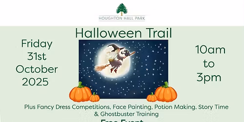 Halloween Trail