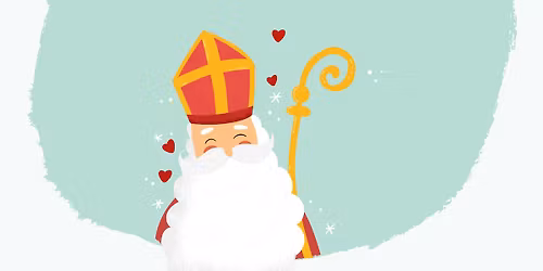 Cort\u00e8ge de Saint-Nicolas | Sinterklaas komt langs