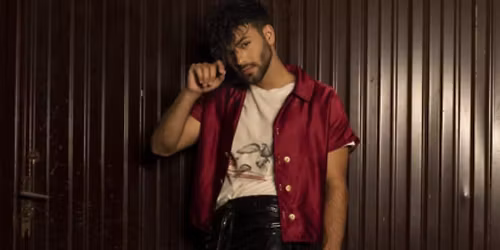 Agoney Madrid Tickets