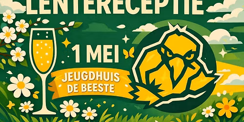 Lentereceptie @JH De Beeste