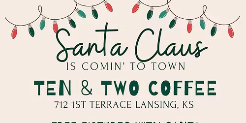 FREE PICTURES with Santa