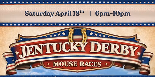 Jentucky Derby - Mouse Races