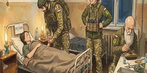 Maj\u00f3wka ASG w Bornem Sulinowie: Akcja Reanimacja